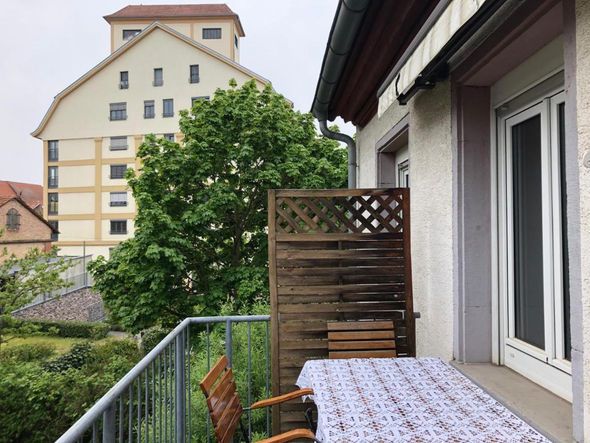 Apartment In Landau Stadtoase Landau in der Pfalz Exterior photo